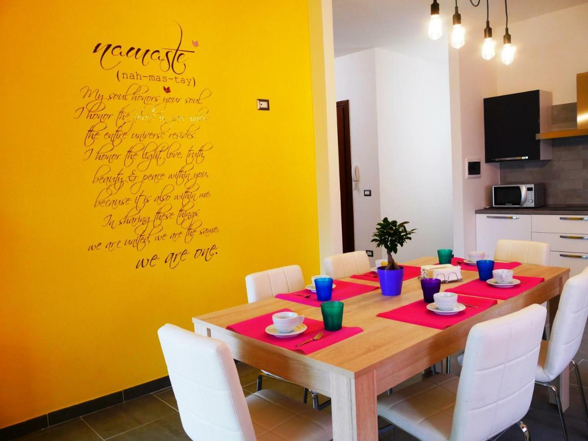 Casa Namaste Bed & Breakfast Lecce Exterior photo